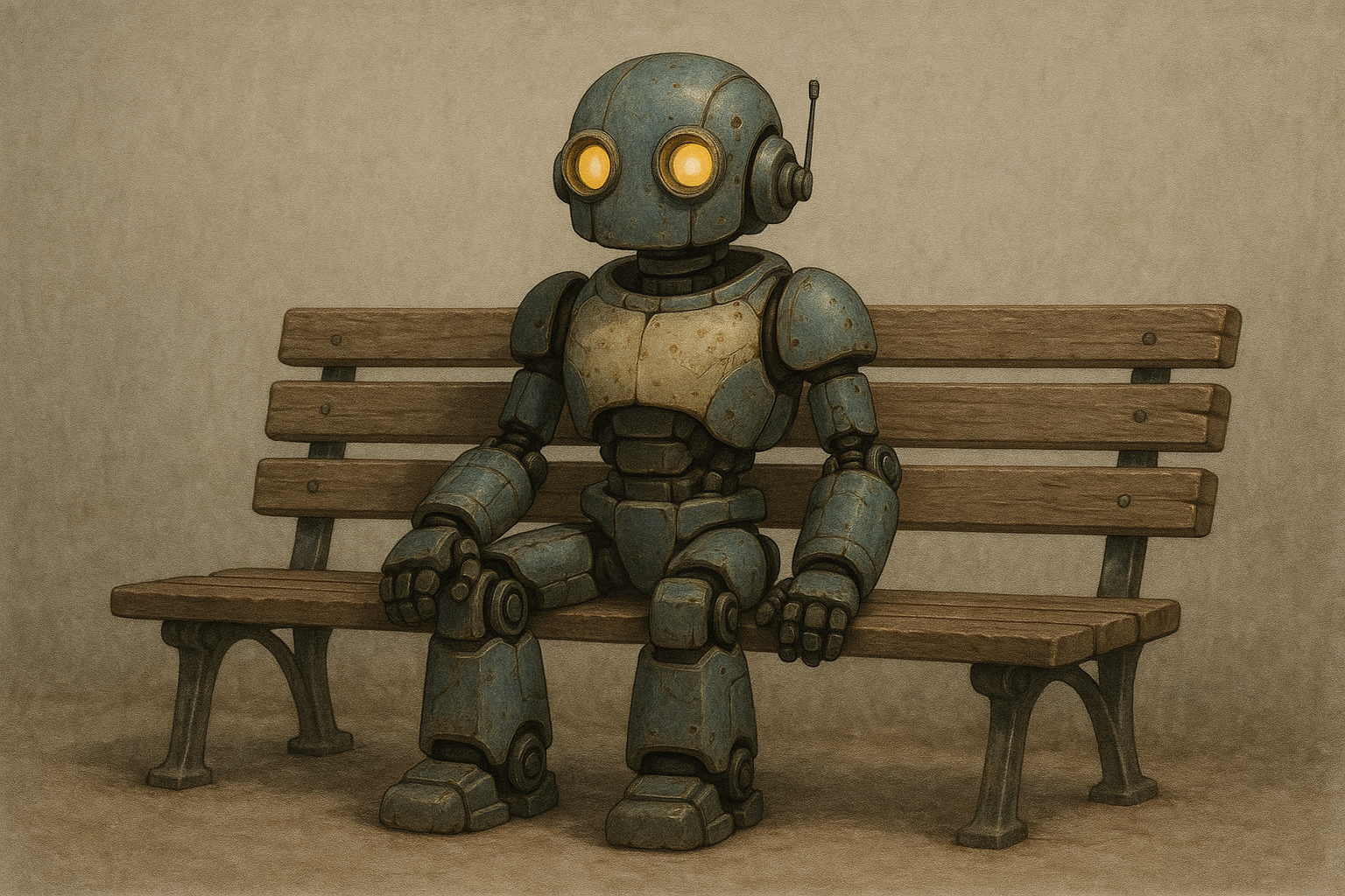 AI Generated Research Images